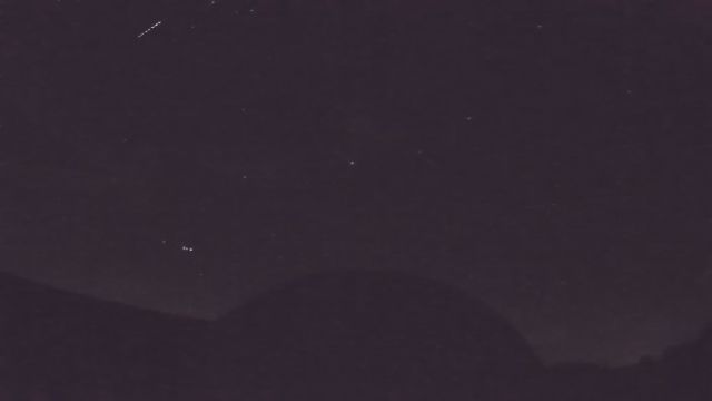 AMS55 meteor