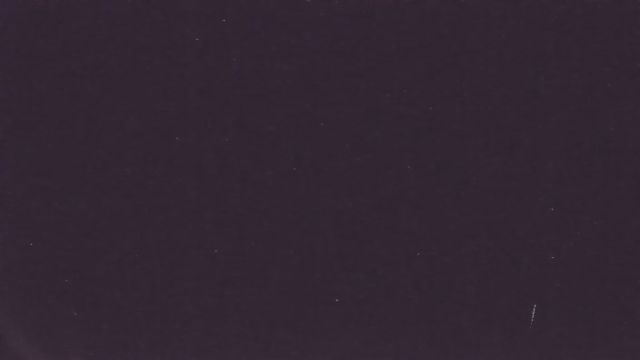 AMS55 meteor