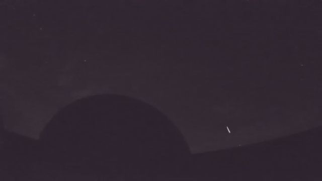 AMS55 meteor