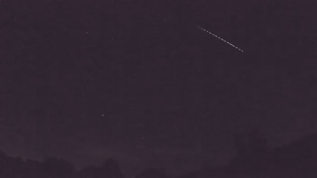 AMS55 meteor