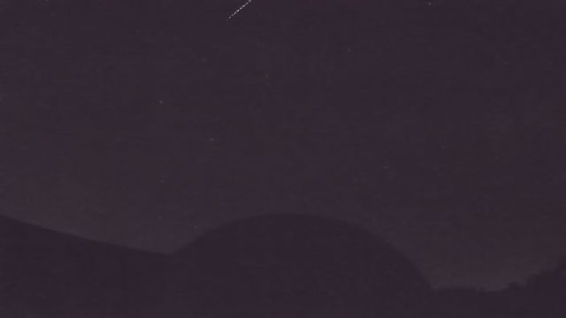AMS55 meteor