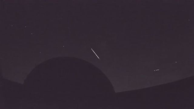 AMS55 meteor