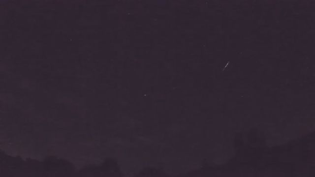 AMS55 meteor