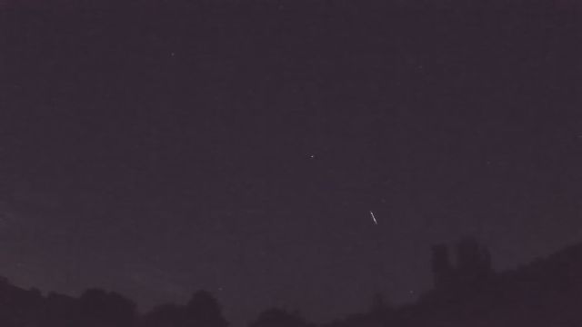 AMS55 meteor