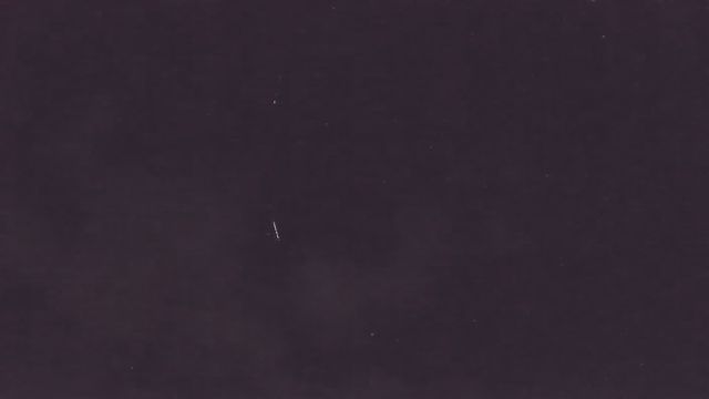 AMS55 meteor