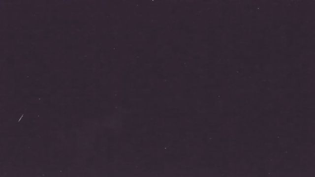 AMS55 meteor