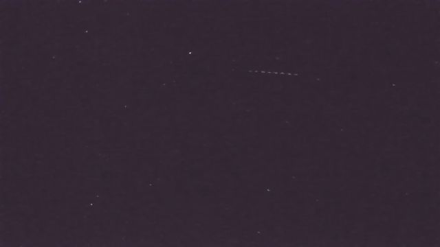AMS55 meteor