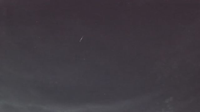 AMS55 meteor