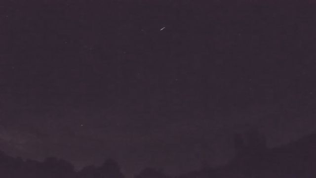 AMS55 meteor