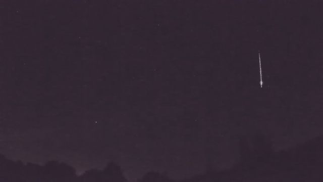AMS55 meteor