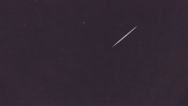 AMS55 meteor