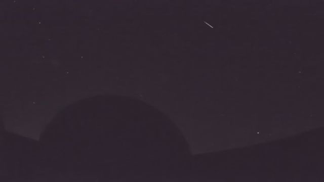 AMS55 meteor