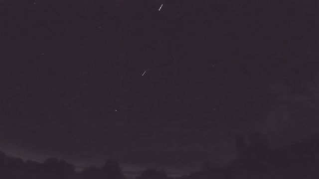AMS55 meteor