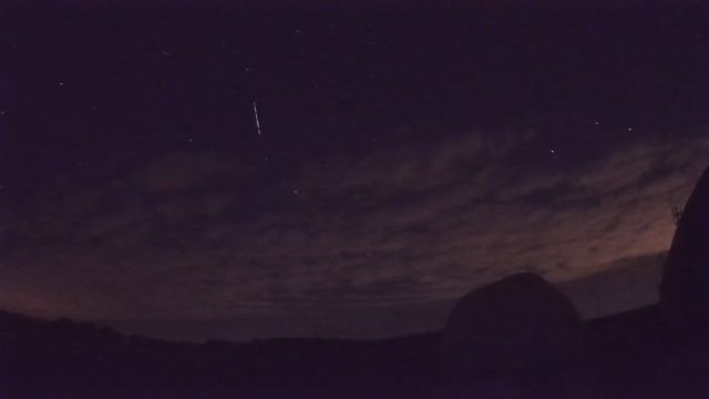 AMS55 meteor