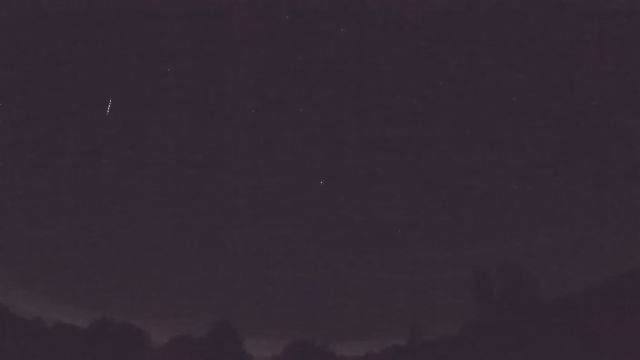 AMS55 meteor