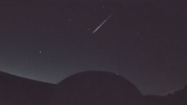 AMS55 meteor