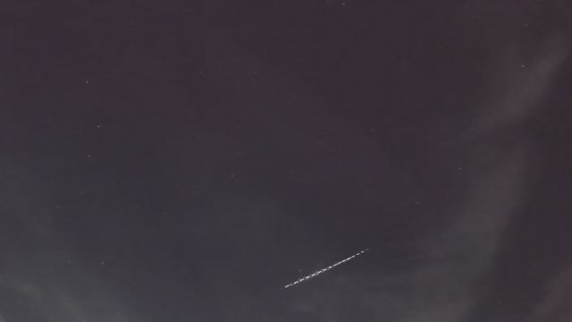 AMS55 meteor