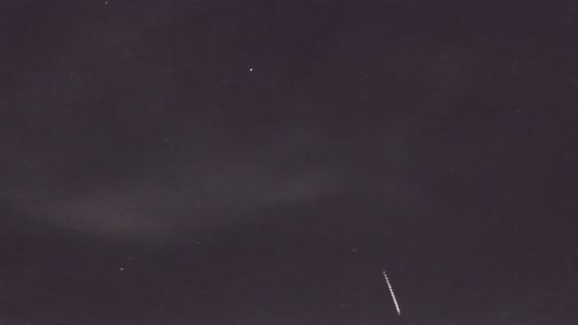 AMS55 meteor