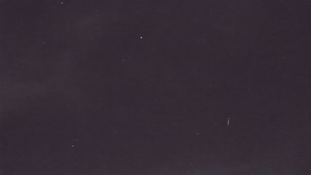 AMS55 meteor