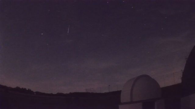 AMS55 meteor