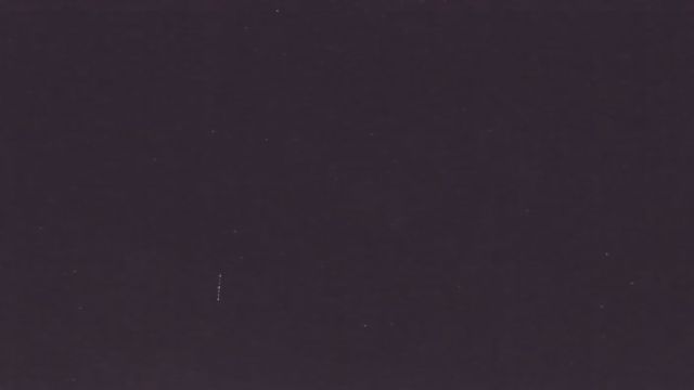 AMS55 meteor
