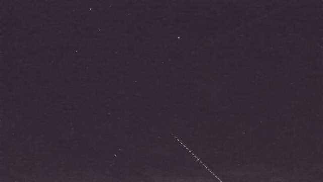AMS55 meteor