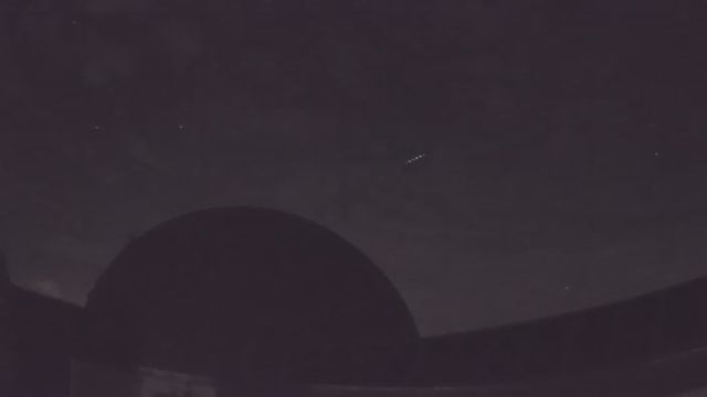 AMS55 meteor