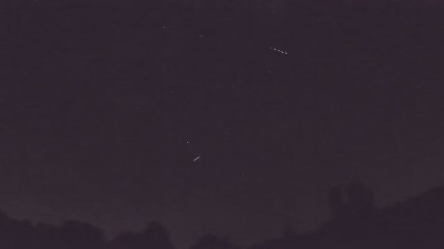 AMS55 meteor