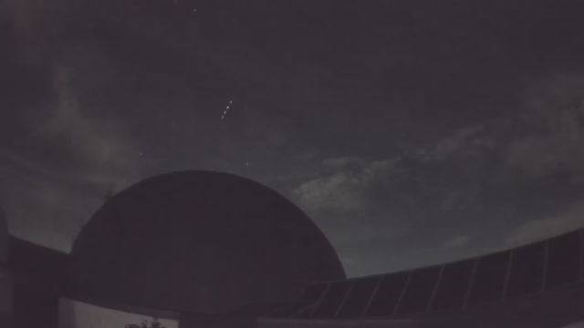 AMS55 meteor