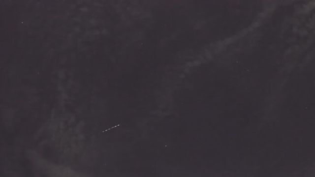 AMS55 meteor