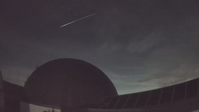 AMS55 meteor