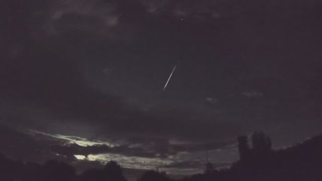 AMS55 meteor