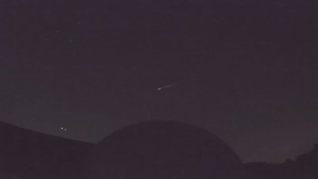 AMS55 meteor