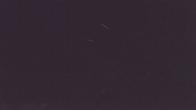 AMS55 meteor