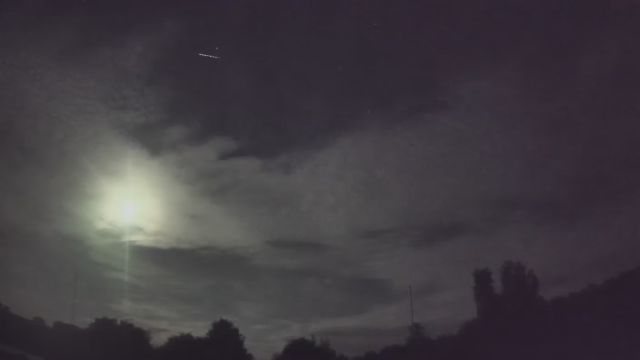 AMS55 meteor