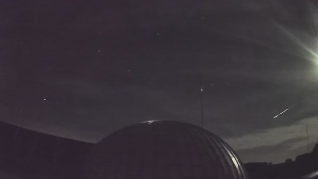 AMS55 meteor