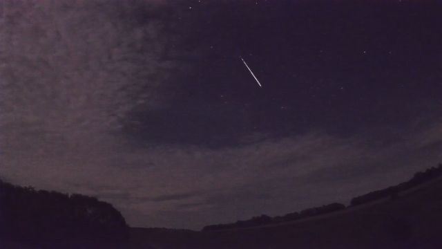 AMS55 meteor