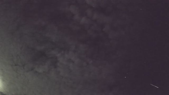 AMS55 meteor