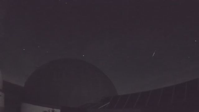 AMS55 meteor