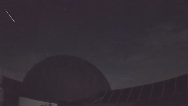 AMS55 meteor