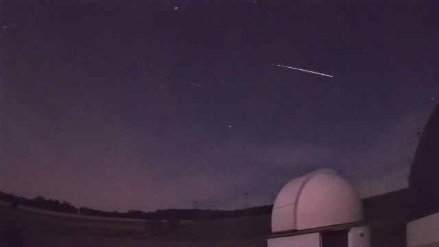 AMS55 meteor