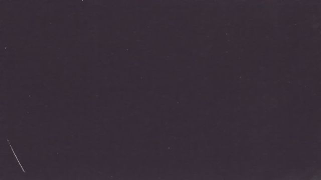 AMS55 meteor