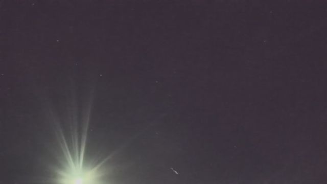 AMS55 meteor