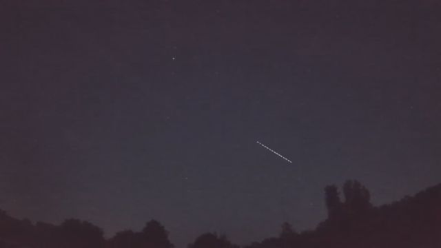 AMS55 meteor