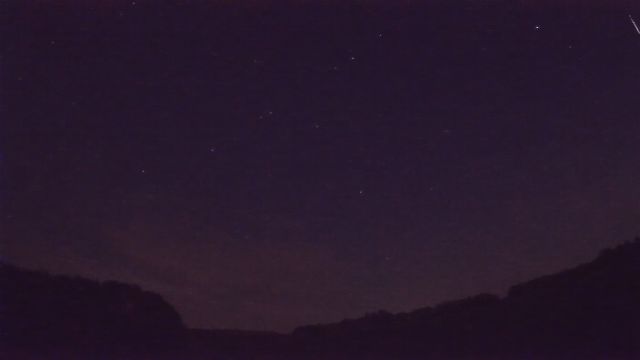 AMS55 meteor