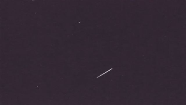 AMS55 meteor