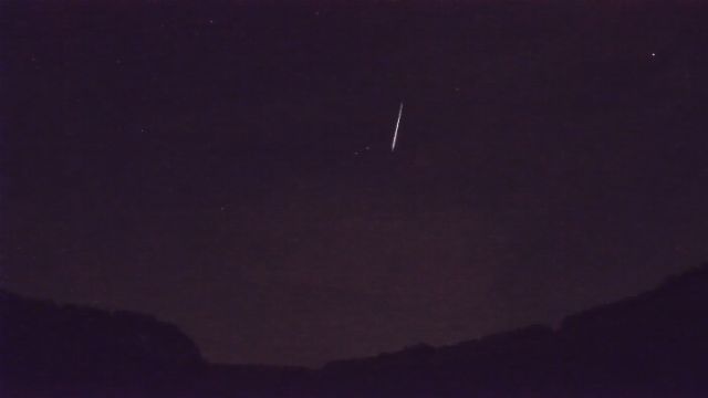 AMS55 meteor