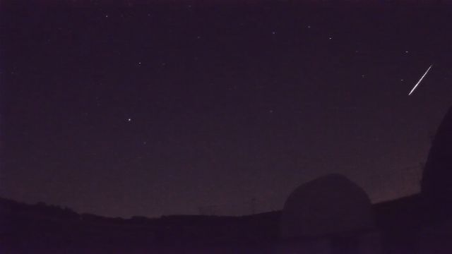 AMS55 meteor