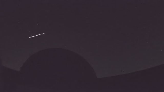 AMS55 meteor