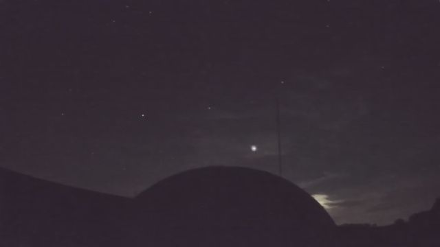 AMS55 meteor